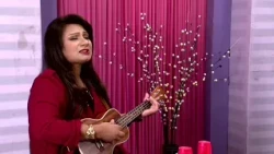 অবন্তী সিথির কণ্ঠে "আমি শুনেছি সেদিন" । AMTV Studio । ATN Music TV । Tune of Bangla ।