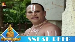வரதா என்று கூப்பிட்டால் நீ வராமல் இருப்பியா | RAMANUJAR | Ep - 78 | Sneak Peek 4 | KalaignarTV