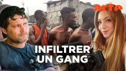 Plongée au coeur des gangs de Kinshasa I EN QUÊTE avec OK Charlotte | ARTE