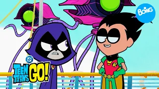 Teen Titans Go! | Un crucero movidito | Boing