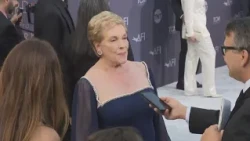 Julie Andrews says she won't return for 'The Princess Diaries 3'