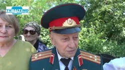 Bălți bids farewell to WWII veteran D. Pchela