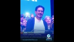 🗳️🇨🇴 Iván Cepeda se pronuncia sobre los resultados electorales