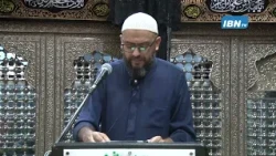 Dr. Kamaal Sheriff | The Arbaeen Model | 01|08|2026