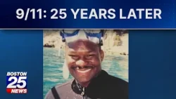 Massachusetts native’s final words to his mother on 9/11 still resonate 25 years later