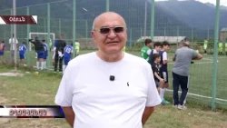 Անցկացվեց Էդվարդ Թորոսյանի անվան ֆուտբոլի հուշամրցաշարը