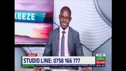 Obuvunaanyizibwa Bwa Ba Ssentebe B'ebyalo ~ Omukeeze || Solomon Sserwanjja