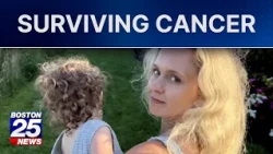 ‘I’m only 32’: Breast cancer survivor’s warning to young women
