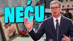 BJEŽI Vučić neće na SAHRANU kako ORBANOV model KROJI medije Hrvatski ODGOVOR kupuju KOREJSKI