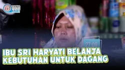 MRS. SRI HARYATI SHOPS FOR DRINK INGREDIENTS | UANG KAGET | EP. 181 (2/4)