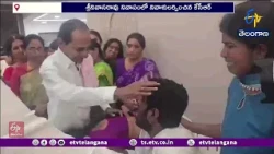 KCR బావమరిది అనారోగ్యంతో శ్రీనివాసరావు కన్నుమూత.. నివాళులర్పించిన KCR