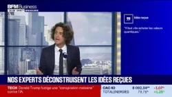 Mythomètre : "Il faut vite acheter les valeurs quantiques", FAUX répond Jean-Benoit Gambet