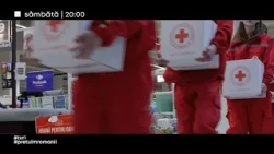 Gala aniversară Crucea Roșie Română - 150 de ani de activitate umanitară, la TVR1