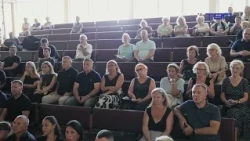 Vršac se oprostio od profesorke Ljiljane Panić-Tomašević - TV Pančevo