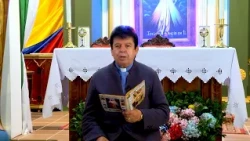 Word and Life - "I praise You, Father, Lord of heaven and earth"