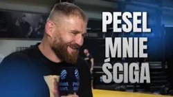 "PESEL MNIE ŚCIGA" | Jan Błachowicz  O POWROCIE do formy | UFC