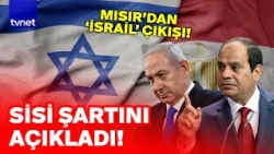 CHALLENGE ACCEPTED! Egypt DRAWS A RED LINE for Israel: HERE IS THE CONDITION FOR NORMALIZATION! I...