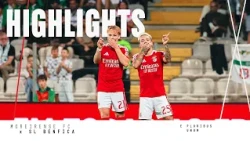 Highlights | Moreirense FC 0-4 SL Benfica | Liga Portugal Betclic
