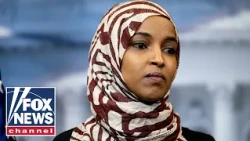 Ilhan Omar MOCKED after bizarre interview answer