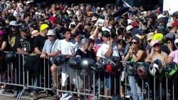 Message from Pope Leo XIV for the 11th Pilgrimage for the Blessing of the Helmets to the Sanctuar...