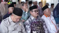 SUPIAN HK HARAP GEDUNG BARU ASRAMA HAJI BANJARMASIN TINGKATKAN PELAYANAN JAMAAH