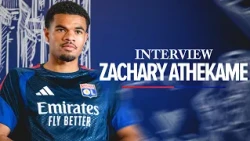 "Je suis un latéral défensif et offensif" : La première interview de Zachary Athekame