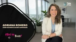 How Are They Doing? - ANDREA ROMERO - Leader of the SILVER Segment at Compensar