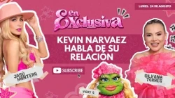 EXCLUSIVE - Kevin Narvaez talks about his relationship.
