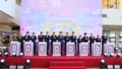 Grand Opening of AEON MALL Thanh Hoa, a New Highlight of Modern Commercial Infrastructure