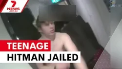Norwegian teen jailed for Iranian-sponsored UK assassination plot | 7NEWS