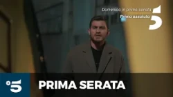 Racconto di una notte - Domenica 5 luglio, in prima serata su Canale 5