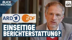 ARD-Insider packt aus: So links ist die Tagesschau | BLICKWECHSEL