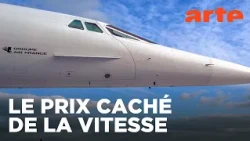 Le Concorde, la fin tragique du supersonique | Documentaire | ARTE