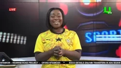 SPORTS NEWS WITH AMA KUMAKUMA 23/06/26