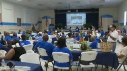 Lincoln High graduates gather for reunion in Fort Smith