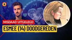 Lidwina S. killed Esmee (14) with garbage truck