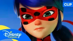 LAS AVENTURAS DE LADYBUG: Caprikid se une a la lucha contra La Gobernante 🐞 | @disneychannelES