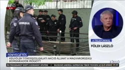 Bombafenyegetés érte az ELTE gyakorlóiskoláit- HírTV