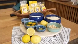 Spanish Cuisine with Flavia Cureteu | Patatas Bravas, Gazpacho, and Tarta de Santiago
