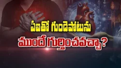 ఏఐ తో గుండె పోటును ముందే గుర్తించవచ్చా? | Can heart attacks be detected early using AI? | Sukhibhava