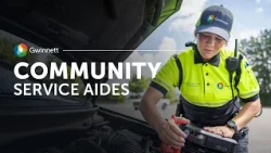 Community Service Aide Program
