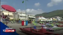 Suore contro la spiaggia libera: a Spotorno è "guerra santa" col Comune