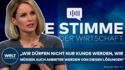 ARTIFICIAL INTELLIGENCE: "We must not become mere customers" – Investor sees Germany's opportunity