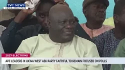 Remain Focused On 2027 Polls, Abia APC Leaders In Ukwa West Tell Party Faithful