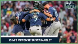 Is Mariners offense sustainable?