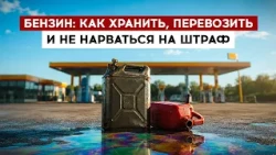 Gasoline: How to Store, Transport, and Avoid Getting Fined