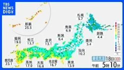 Around Half of the Country Sees Coldest Morning of the Season; High Daytime Temps Could Bring Dai...