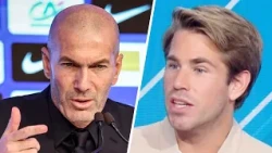 "Zidane refused to weigh in on the Mbappé-Dembélé debate!": Reactions after the France squad anno...