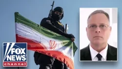 Iran Is RUNNING OUT of weapons and friends, retired US Marine colonel says