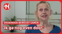 Blijven bewegen met ballet: Tineke geeft les aan 60-Plussers